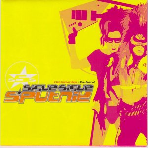 The Best Of Sigue Sigue Sputnik